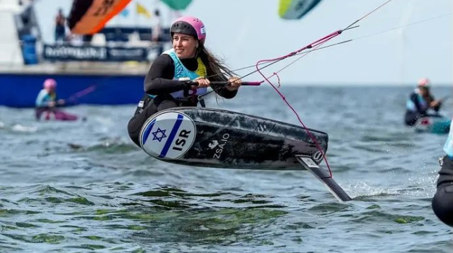  (צילום: SAILING ENERGY)