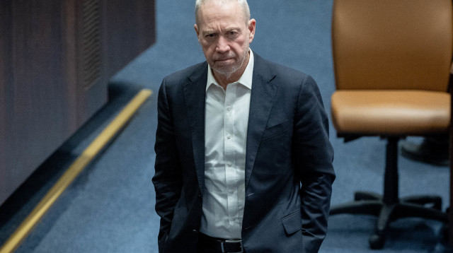 יואב גלנט (צילום: יונתן זינדל, פלאש 90)