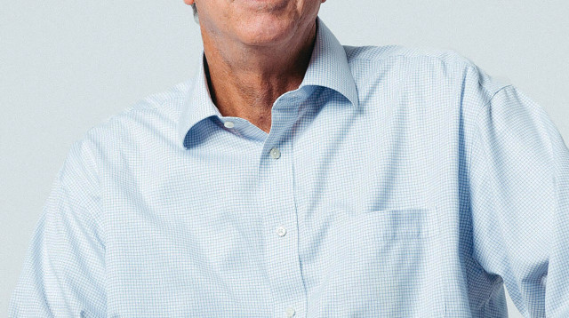 דניס רוס (צילום: Joshua Robert)