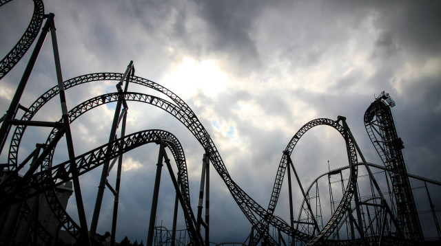 רכבת הטקאבישה ביפן (צילום: שאטרסטוק)