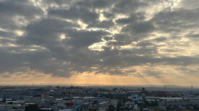 ממעוף המנוף (צילום: יוסף מיכאילוב)