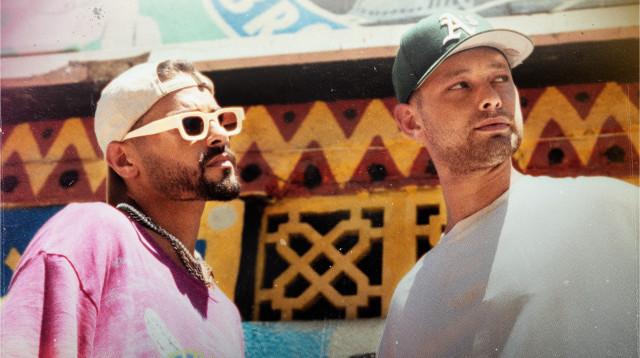 און רפאלי ורועי סנדלר (צילום: יחצ)