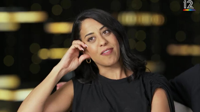 עדי חבשוש (צילום: צילום מסך קשת 12)