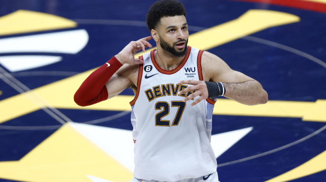 ג'מאל מארי, דנבר נאגטס (צילום: GettyImages, Justin Edmonds)