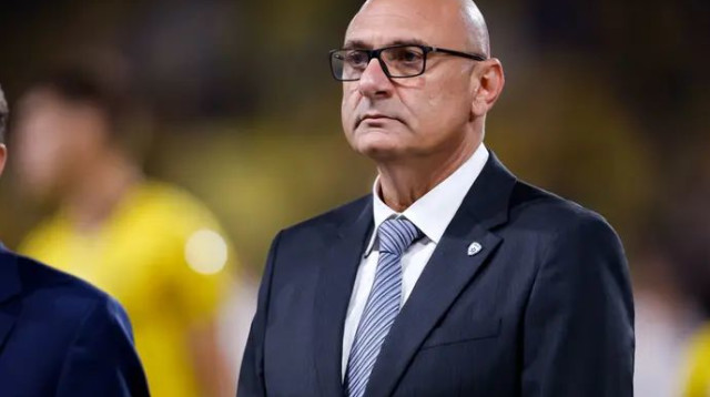 מסתמן פתרון. שינו זוארץ (צילום: מאור אלקסלסי)