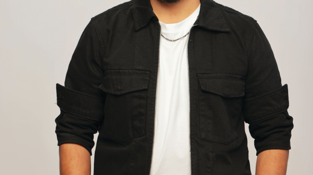 בן בן ברוך (צילום: רן יחזקאל)