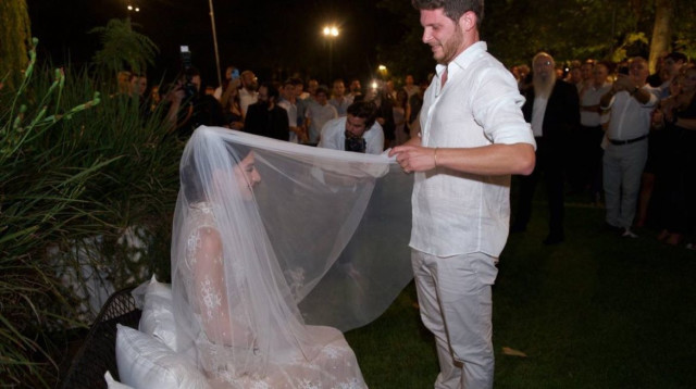 אורי איזק, נוי בר (צילום: ברנדו פוטוגרפי)