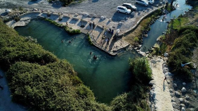 עין יבקע - מעיין הסוסים (צילום: אלון לויטה)