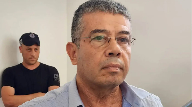 שאוקי אבו לטיף (צילום: שלומי גבאי, וואלה!)