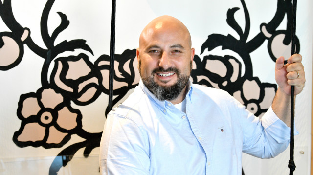 טל בטיטו, מנכ"ל יאנגו דלי (צילום: ראובן קסטרו)