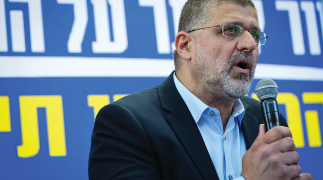 אביחי בוארון (צילום: נועם ריבקין, פלאש 90)