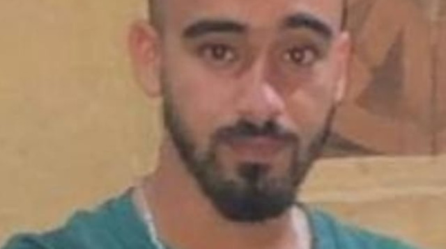 ראאיד ג'ירפאת (צילום: רשתות חברתיות, שימוש לפי סעיף 27 א')