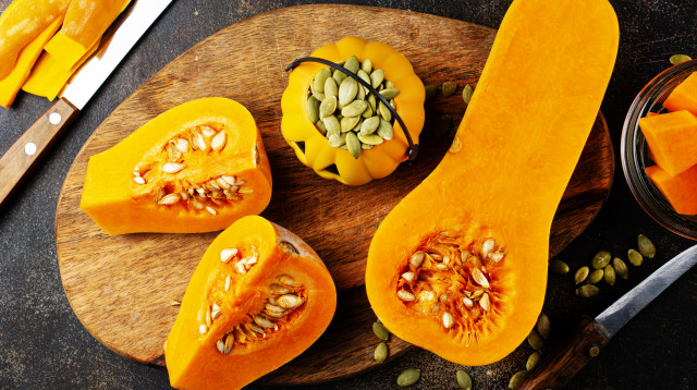 דלורית ופלחי דלעת (צילום: אינגאימג')