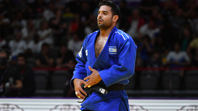 שגיא מוקי ג'ודאי ישראלי (צילום: GettyImages, Nikola Krstic/MB Media)