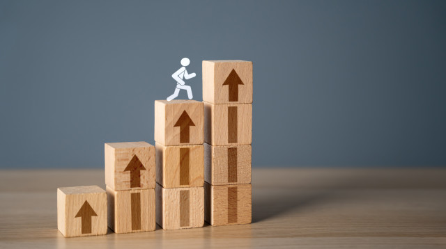 משמעת עצמית, אילוסטרציה (צילום: אינגאימג')