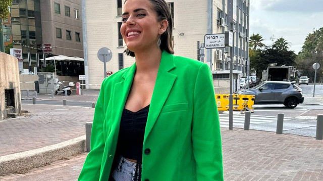 ספיר בורגיל (צילום: יח"צ)