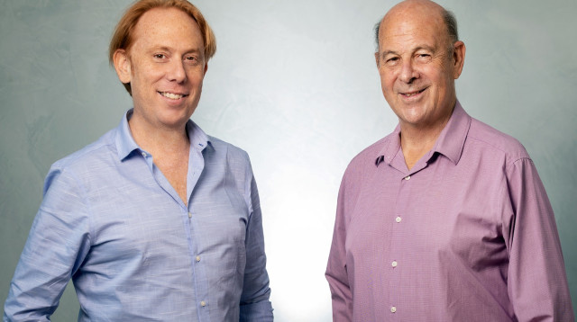   ד''ר חוזה איסקוביץ', דיויד חויאר איסקוביץ' (צילום: אייל טואג)