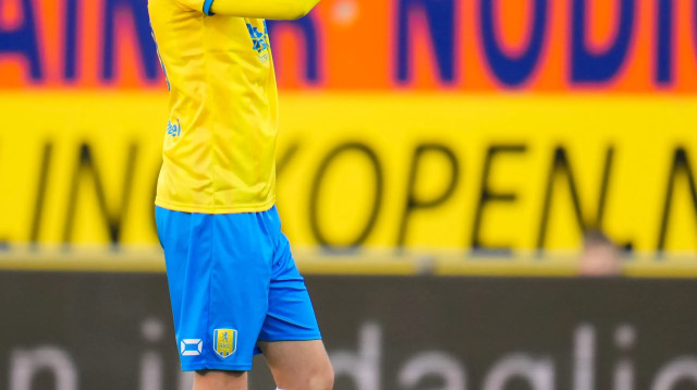 מיכיל קראמר שחקן ואלוויק (צילום: GettyImages, Rene Nijhuis/BSR Agency)