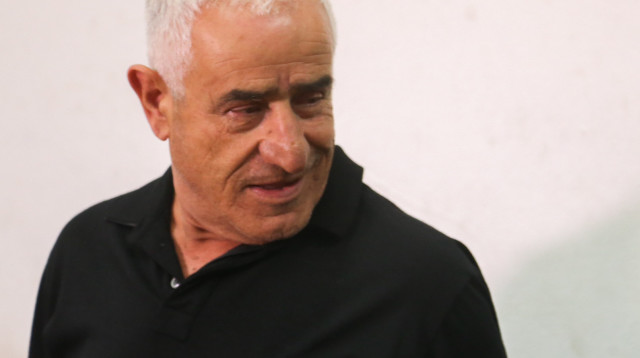 ניסים מוסלי (צילום: פלאש 90)