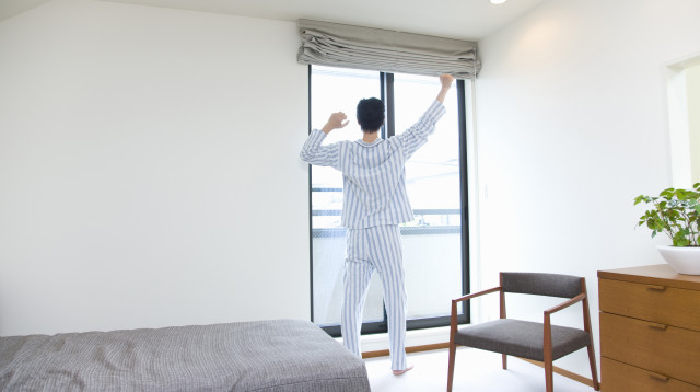 בוקר, אילוסטרציה (צילום: אינגאימג')