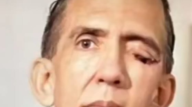 לואיס גראביטו, רוצח סדרתי שצפוי להשתחרר בקרוב מהכלא (צילום: רשתות חברתיות)