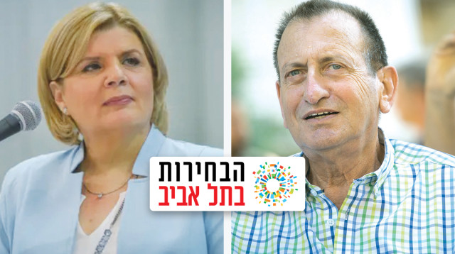 רון חולדאי, אורנה ברביבאי (צילום: מרים אלסטר, פלאש 90,יוסי זלינגר, פלאש 90)
