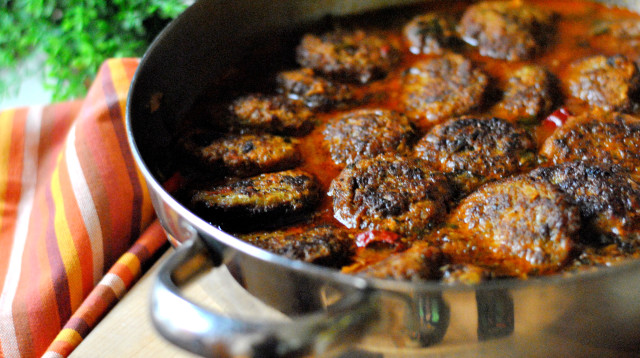 הקציצות של פסקל  (צילום: פסקל פרץ-רובין)