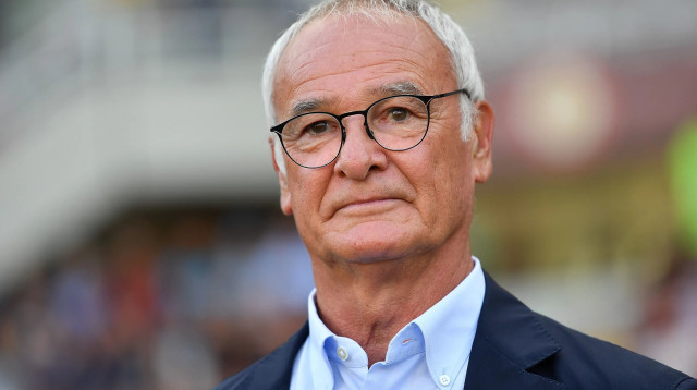 קלאודיו ראניירי מאמן קליארי (צילום: GettyImages, Valerio Pennicino)