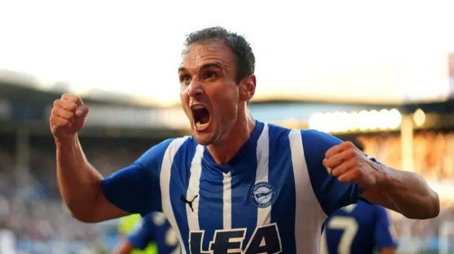 כבר החזיר על ההשקעה. קיקה גרסיה (צילום: GettyImages, Juan Manuel Serrano Arce)