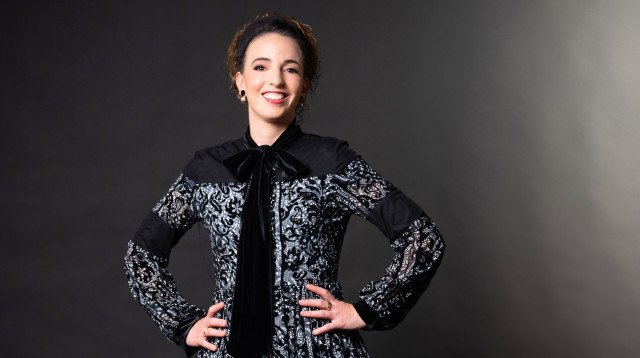 עידית סילמן (צילום: רמי זרנגר)