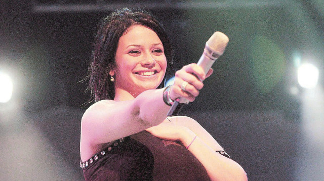 נינט זוכה בכוכב נולד (צילום: גדי קבלו)