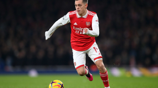 לאנדרו טרוסאר (צילום: אימג'בנק  GettyImages, Shaun Botterill)