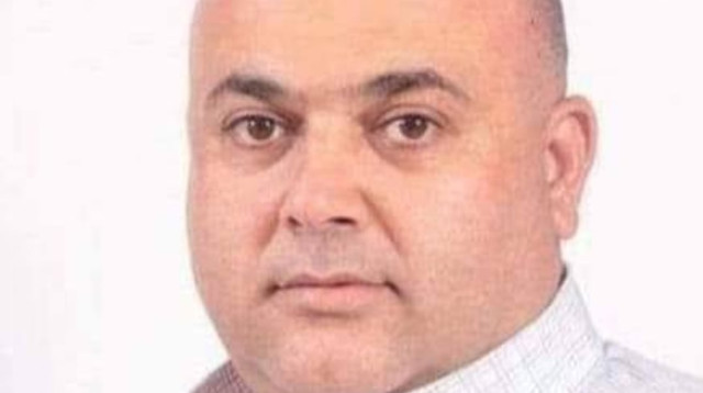 רג'אזי סעב (צילום: רשתות חברתיות, שימוש לפי סעיף 27 א')