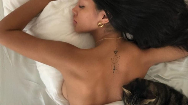 סינדי קימברלי (צילום: מסך, אינסטגרם)