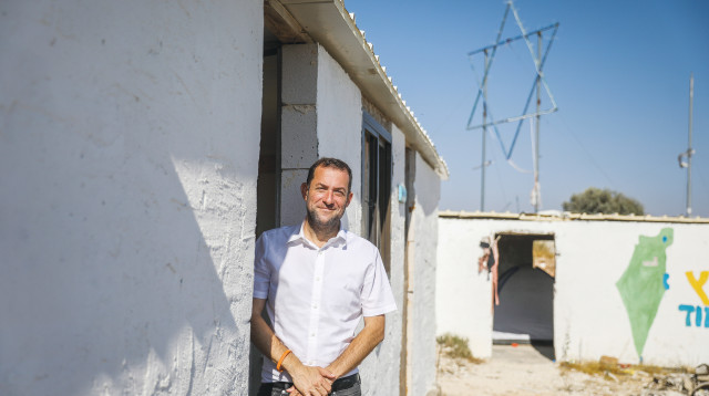 יוסי דגן (צילום: פלאש 90)