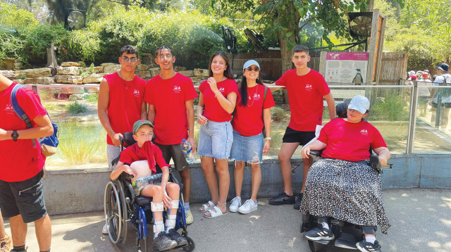 קייטנת אילן  (צילום: באדיבות המצלם)