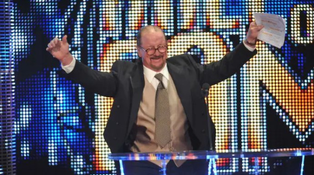 קריירה של מעל 50 שנה. טרי פאנק (צילום: GettyImages, Moses Robinson)