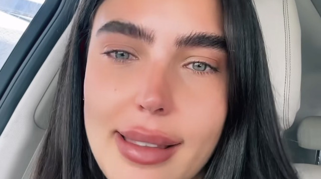 מור ממן (צילום: צילום מסך אינסטגרם)