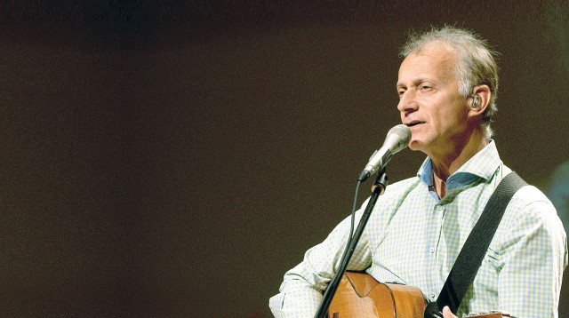 מתי כספי (צילום: משה ציטיאת)