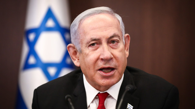 בנימין נתניהו (צילום: אוליביה פיטוסי, פלאש 90)