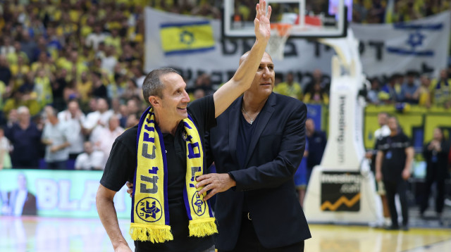 דיוויד בלאט (צילום: דני מרון)