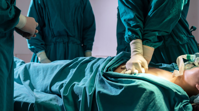 מוות קליני (צילום: אינג'אימג')