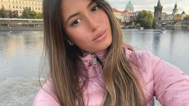 פריסיליה קשתי (צילום: צילום מסך אינסטגרם)