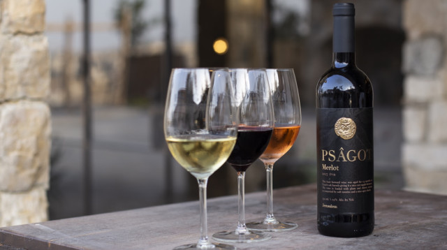 יקב פסגות. לראשונה בפסטיבל (צילום: תיירות חבל בנימין)