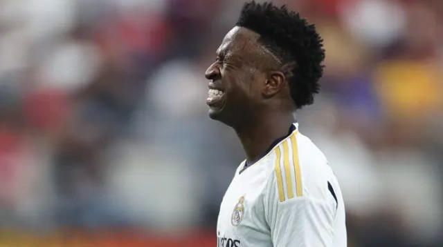 ויניסיוס (צילום: אימג'בנק  GettyImages, Omar Vega)