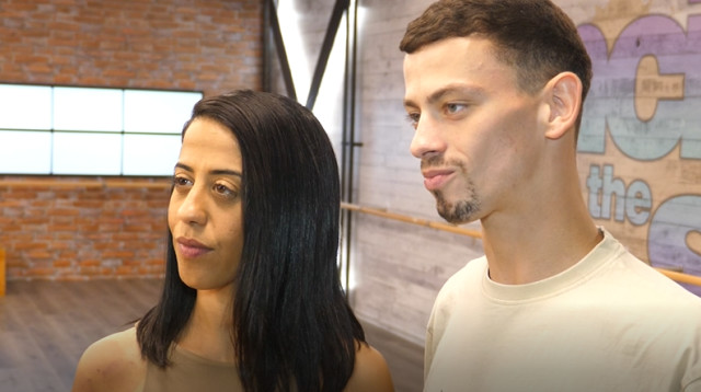 ארטיום ליאסקובסקי, עדי חבשוש  (צילום: קיץ ברבנר)