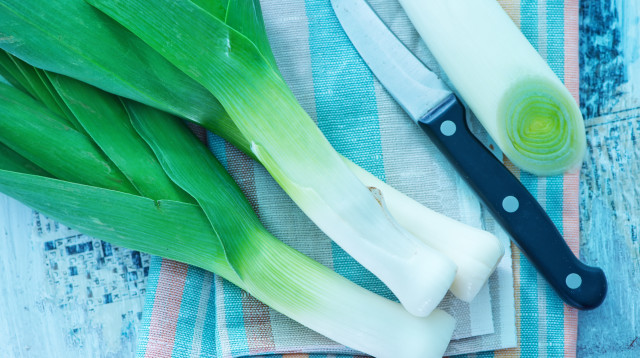 כרישה (צילום: אינגאימג')