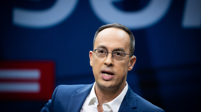 ניב רסקין (צילום: יונתן זינדל, פלאש 90)