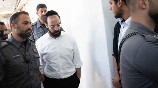 ג'ק סגל (יוסף פריזר) (צילום: חיים גולדברג, פלאש 90)