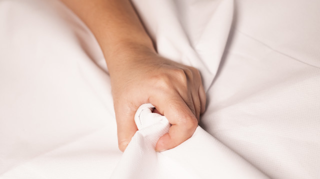 אורגזמה, אילוסטרציה (צילום: אינגאימג')